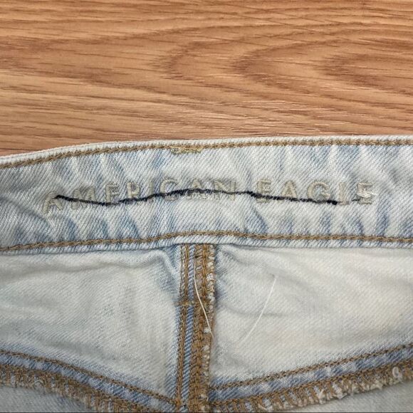 NWT American Eagle Denim Skirt 00‎ - Picture 8 of 9